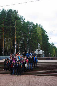 Парк культуры и отдыха им. С.В. Кирова_фото 4 Парк культуры и отдыха им. С.В. Кирова_фото 4