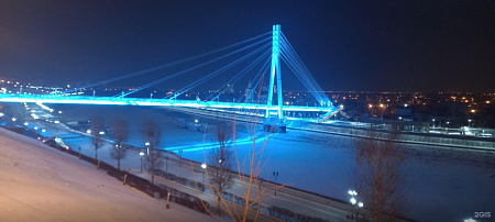 Мост влюбленных