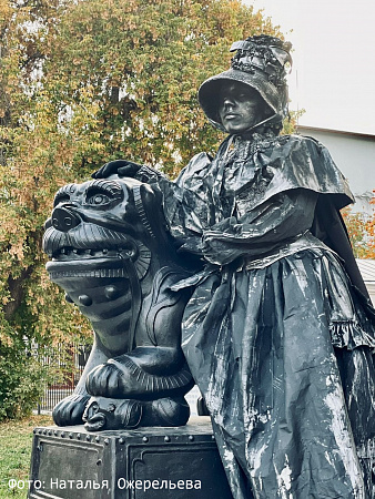 Пешеходная обзорная экскурсия «Омск - купеческий». Фото_1