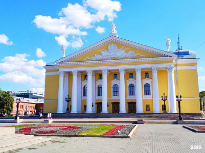 Театр оперы и балета им. М.И. Глинки