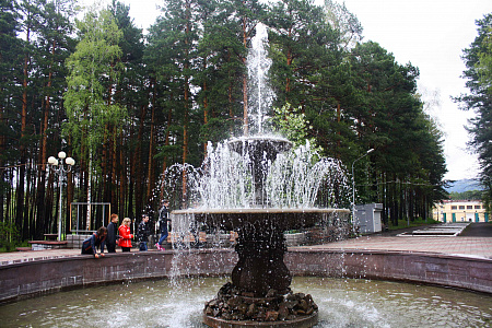 Парк культуры и отдыха им. С.В. Кирова_фото 1 Парк культуры и отдыха им. С.В. Кирова_фото 1