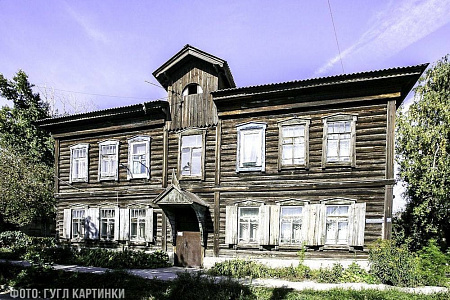 Нахаловка