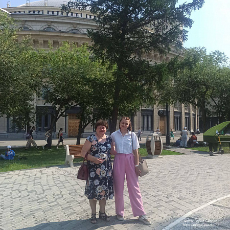Экскурсия "Я город люблю свой, одетый в гранит"_2