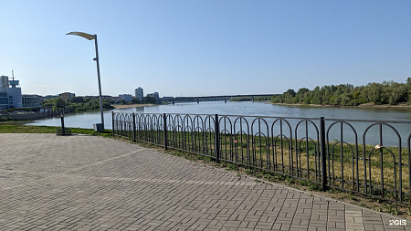 Река Омь