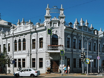 Дом С.Т. Аксаковой