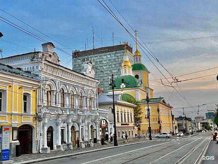 Обзорная экскурсия по храмам Перми.