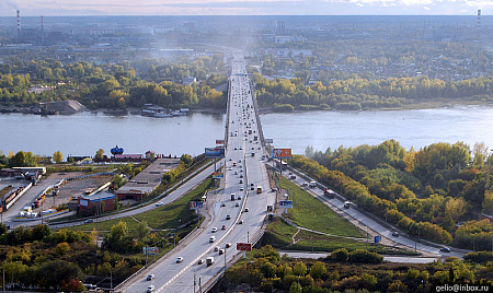 Димитровский мост Димитровский мост