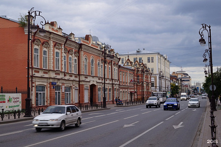 Дом Воробейчиковых