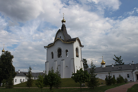 Экскурсия в Свято-Успенский мужской монастырь_фото 8