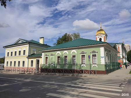 Пешая экскурсия по Перми