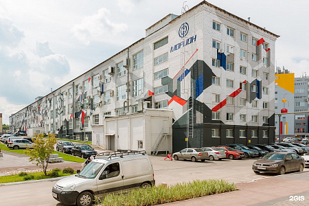 Бизнес-парк Морион