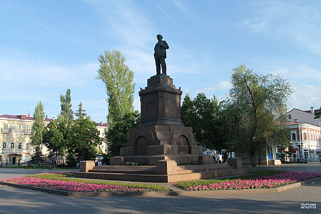 Экскурсия по главным площадям Самары «Площади судьбы Самары» - продолжительность 3 часа