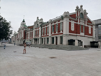 Новосибирский краеведческий музей_фото_3