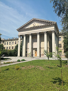 Институт систематики и экологии животных СО РАН