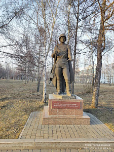 Гвардейский парк_1 Гвардейский парк_1