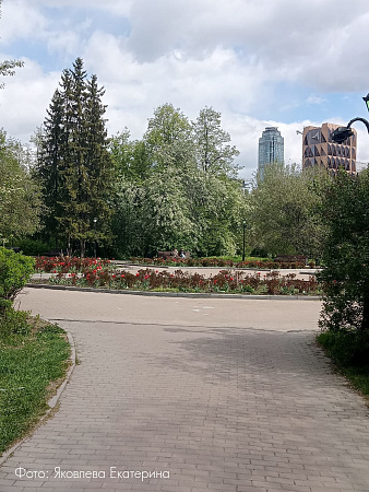 Экскурсия пешая по городу