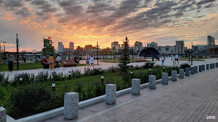 Арт-сквер Арт-сквер