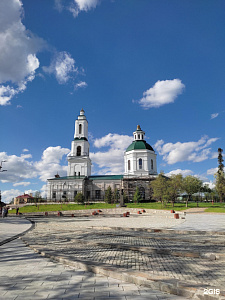 Храм Симеона и Анны в Сысерти